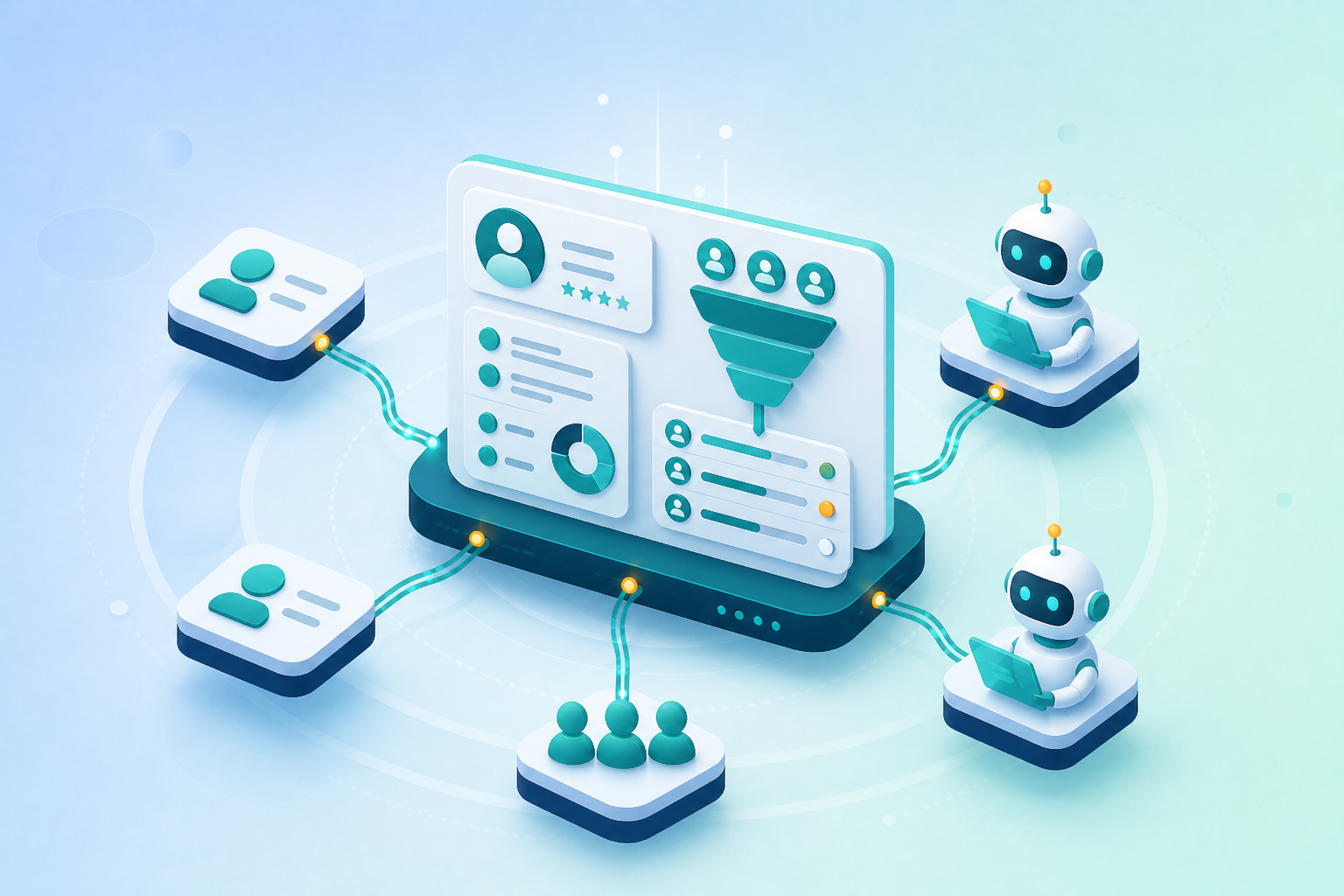 Rastak CRM