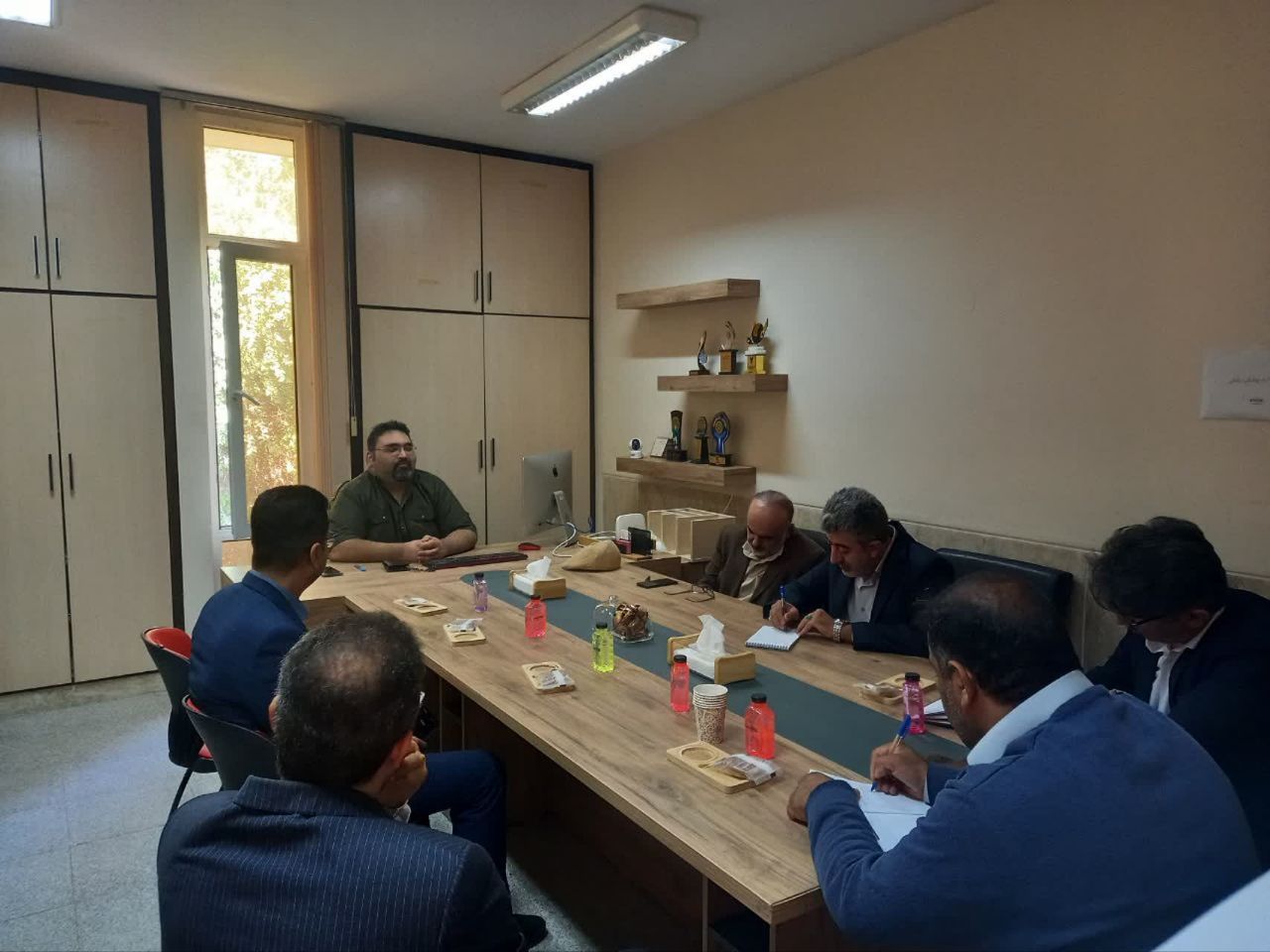 دفتر مرکزی پویا داده گستر رستاک